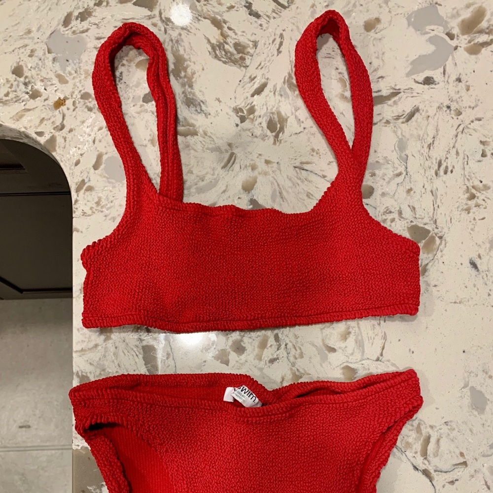 YouSwim Rosso Aplomb Two Piece Standard